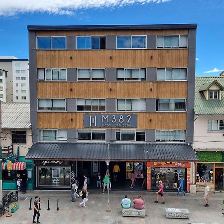 M382 Hotel Bariloche Екстер'єр фото