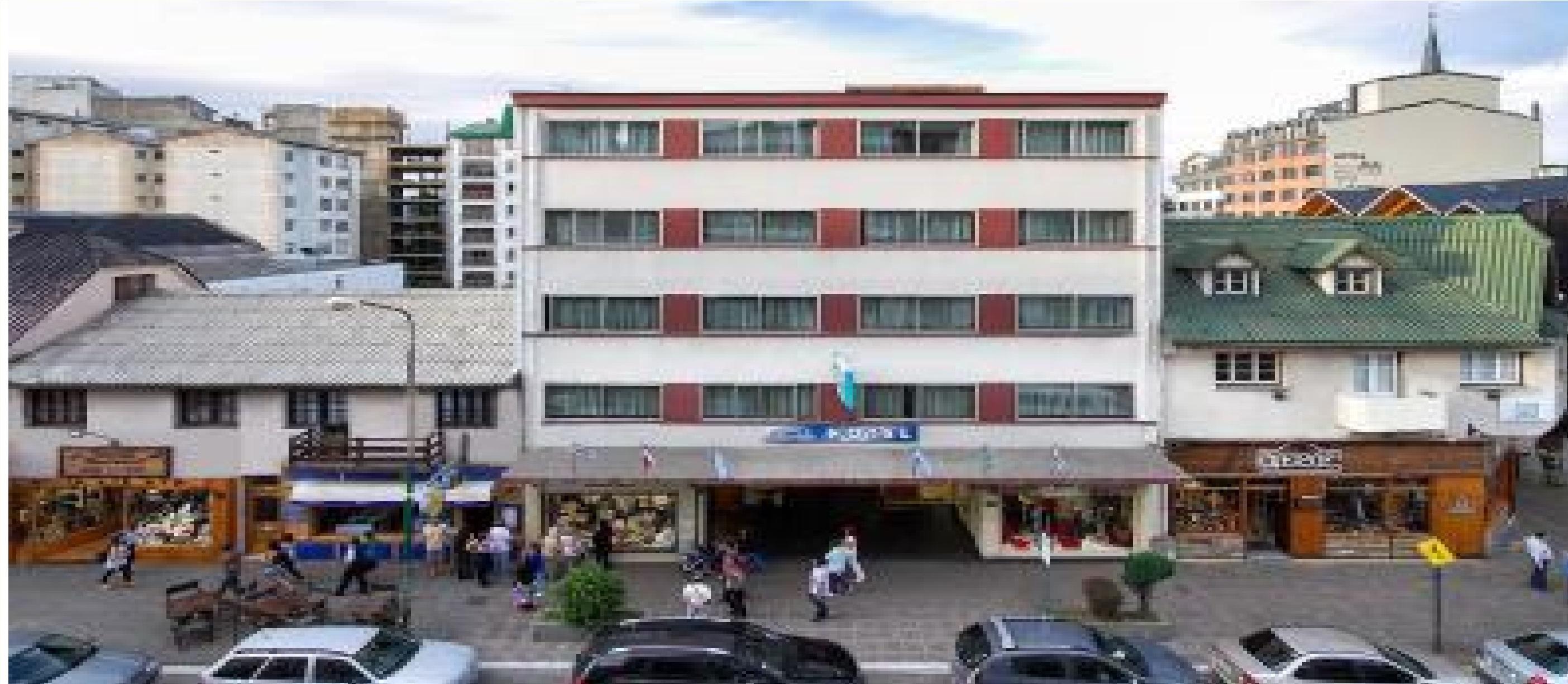 M382 Hotel Bariloche Екстер'єр фото