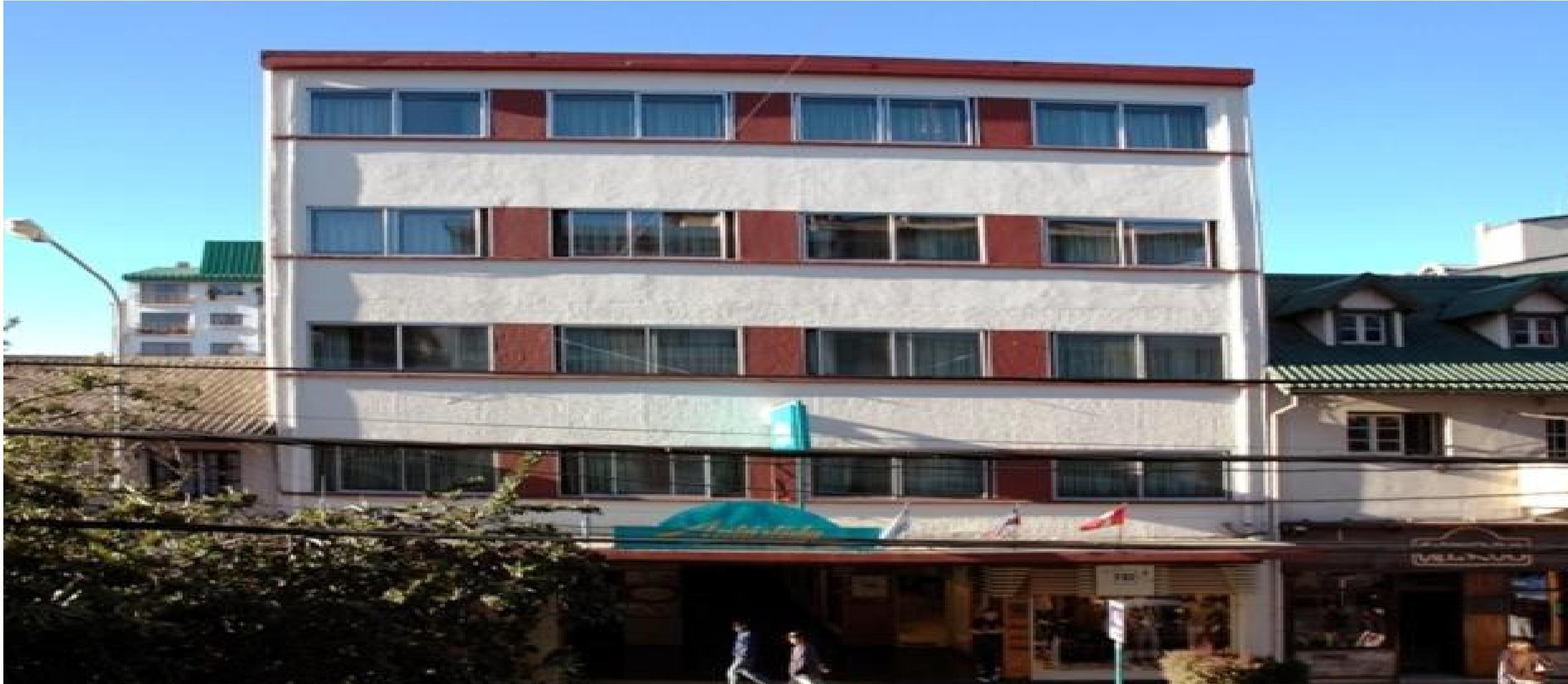 M382 Hotel Bariloche Екстер'єр фото