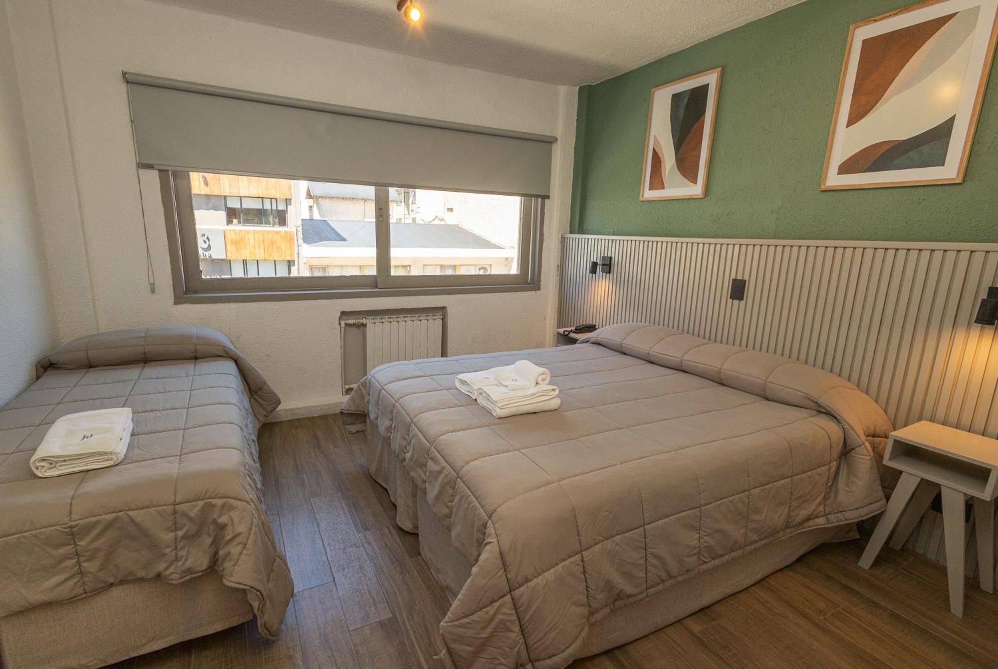 M382 Hotel Bariloche Екстер'єр фото