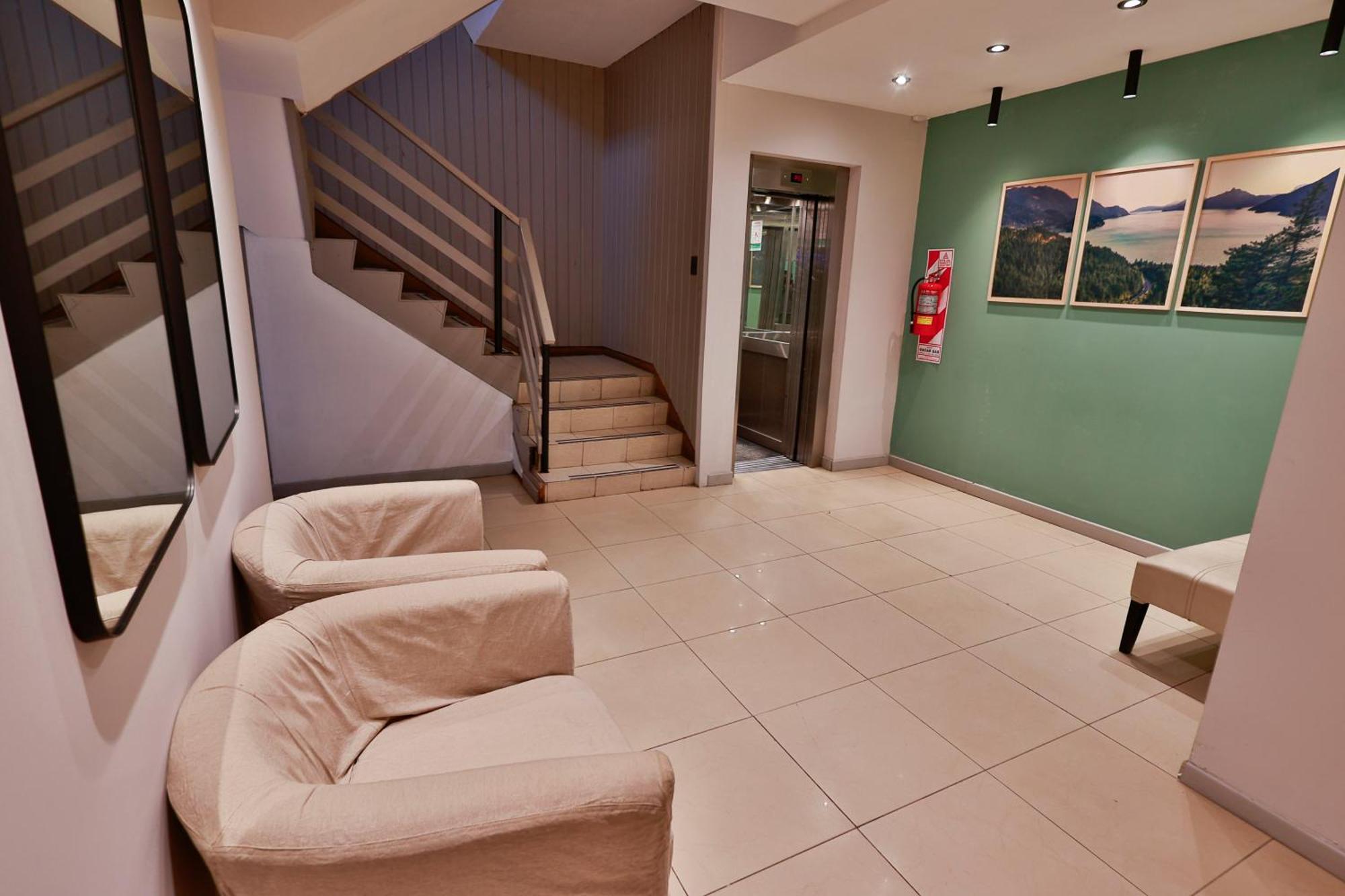 M382 Hotel Bariloche Екстер'єр фото