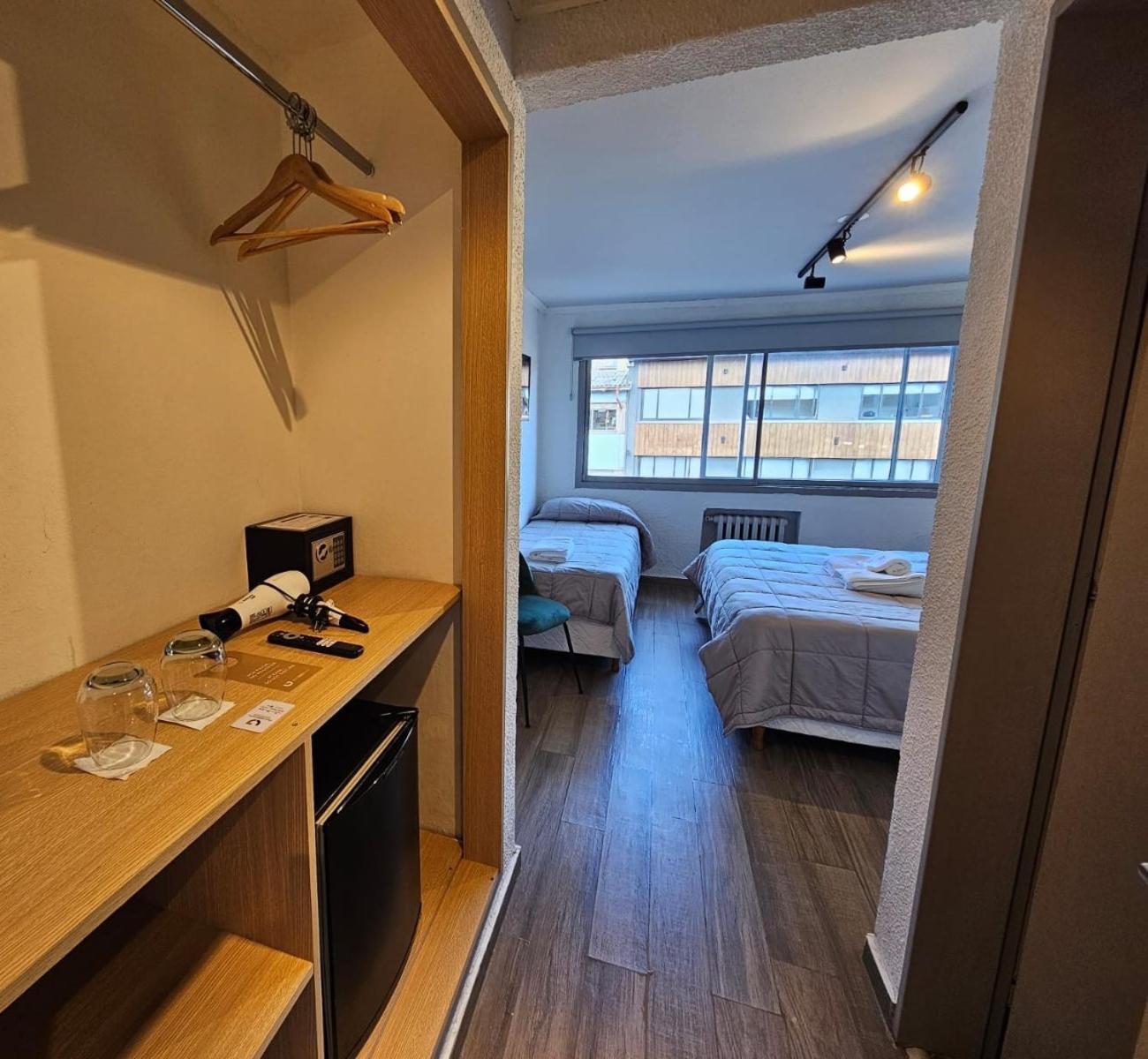 M382 Hotel Bariloche Екстер'єр фото